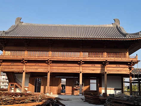清代建筑彩畫保護(hù)與修復(fù)，地仗層制作及顏料層回貼的傳統(tǒng)技藝傳承