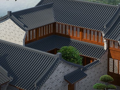 三雕——中國建筑獨具特色的元素