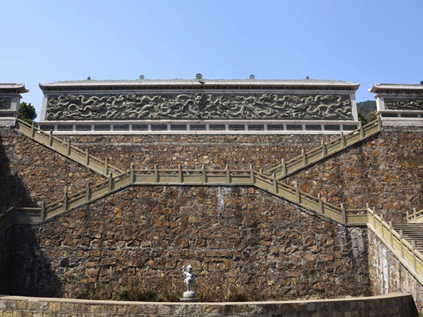 運(yùn)城水滸好漢城：明清古建筑中的水滸故事
