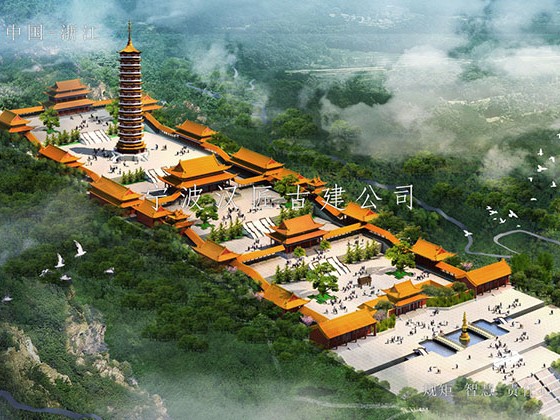 清真寺建筑風(fēng)格與傳統(tǒng)古典園林寺廟建筑風(fēng)格