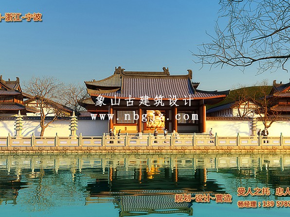 居士在寺院建筑中有哪些注意事項？
