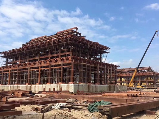 中國古代傳統建筑的審美理念和設計理念
