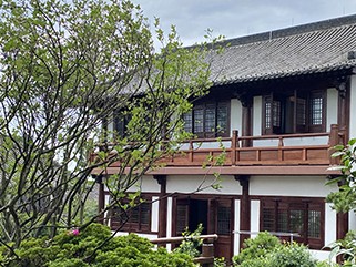 中國傳統民居彩繪和裝飾寓意