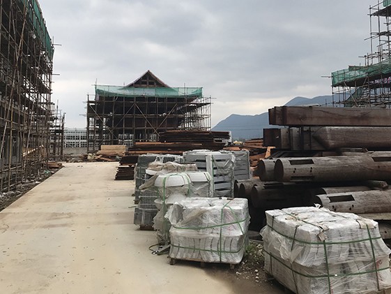 樂清寺廟設計與施工，古建公司提供一站式建設解決方案