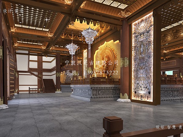 談談古代元氣理論與中國傳統建筑的關系
