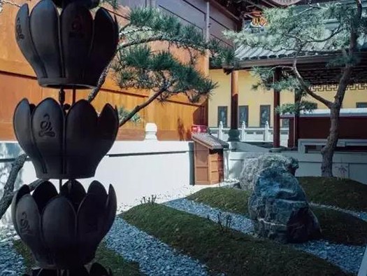 四川甘孜德格協慶寺