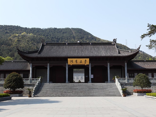 中國傳統建筑中的龍文化