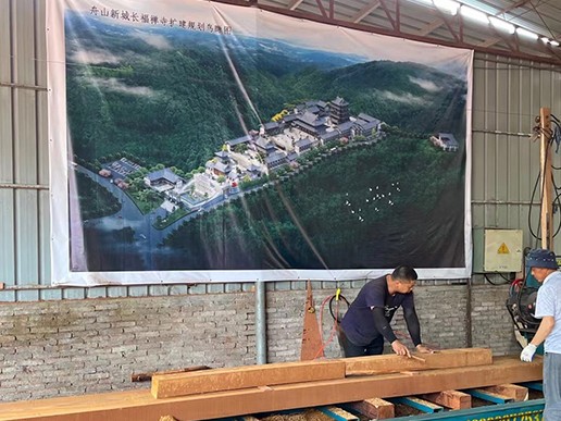 中國傳統建筑裝飾石獅子的歷史與發展