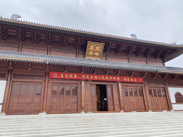 寧海寺廟設計規劃——提供寧海寺廟建設一站式解決方案