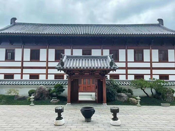 中國(guó)古代建筑——貫越古今的營(yíng)造智慧