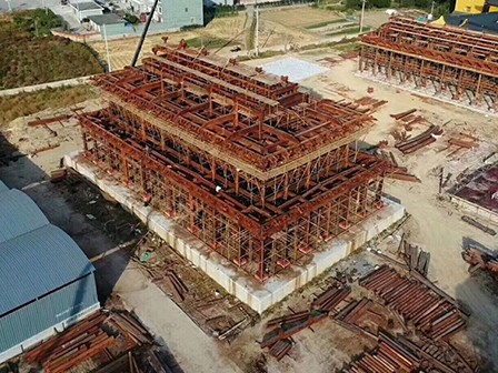 專業中國傳統寺廟設計布局哪家正規