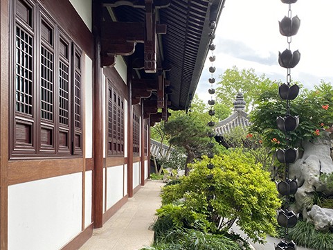 園林古建筑工程專業承包企業資質