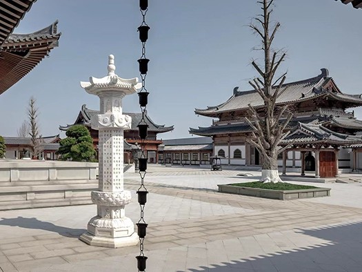 中國求學(xué)最靈驗最好的五臺山寺院