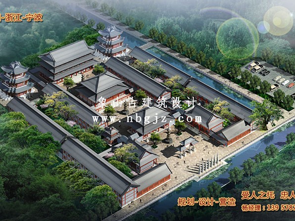 中國古代建筑的瑰寶——照壁的文化藝術
