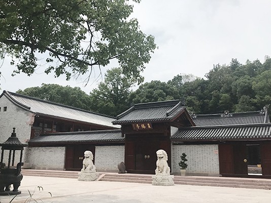 香港九龍黃大仙祠（嗇色園）