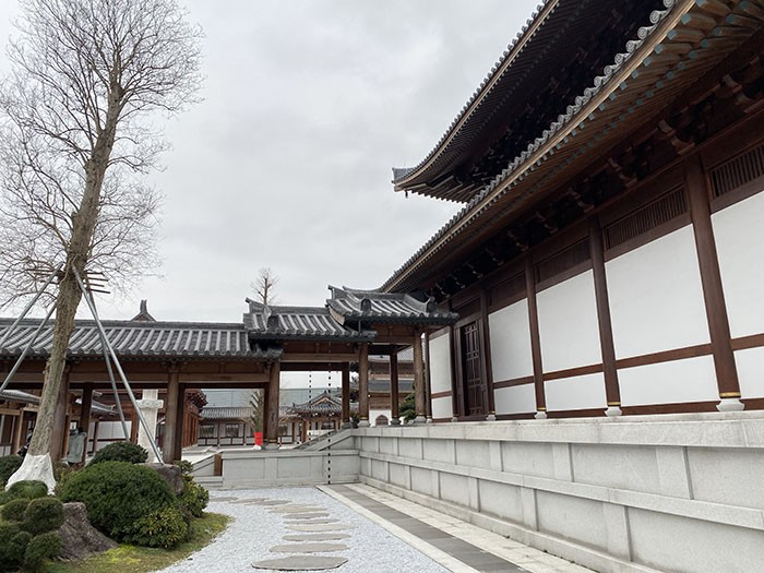 巖溪珪后古建筑群歷史悠久，傳承古老文化！