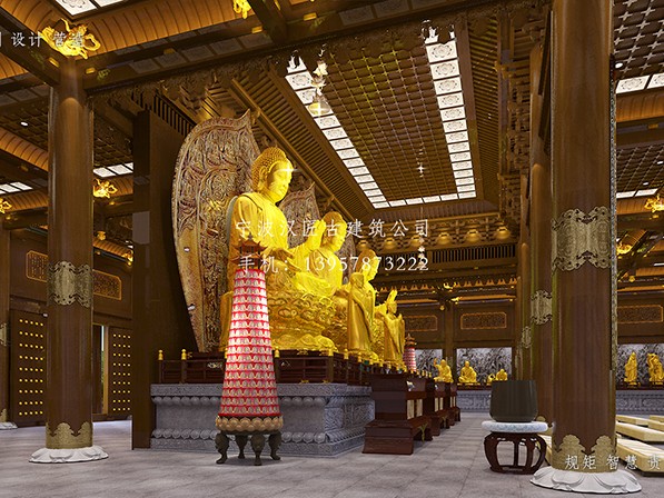 仿古建筑設計可以從哪些方面入手？