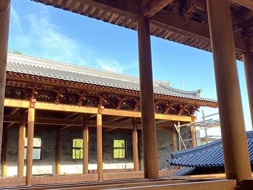 重慶永川朝陽觀