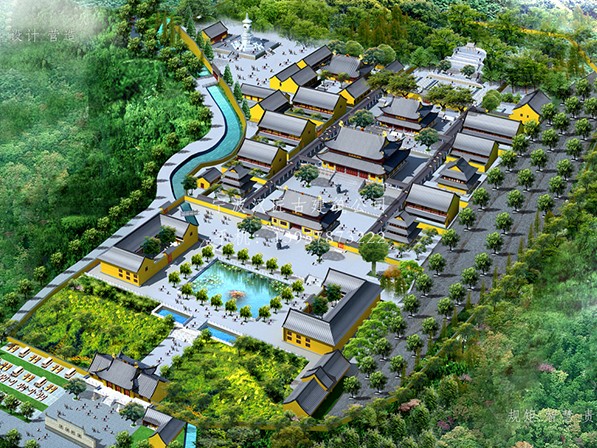 中國(guó)古代建筑的常見(jiàn)形式