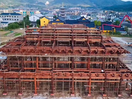 中國(guó)古代建筑中的四種闕