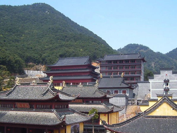 寺廟設計理念的國際化視野
