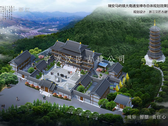 中國古建筑漂洋過海，遠嫁美國的故事
