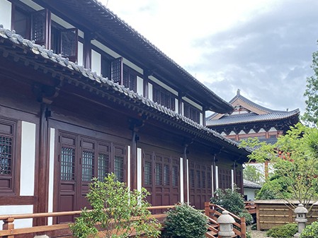 清代寺院功能完善性設(shè)計(jì)，生活設(shè)施與宗教活動(dòng)空間配套技術(shù)要點(diǎn)