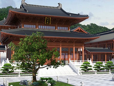 園林古建筑工程專業承包企業資質級別