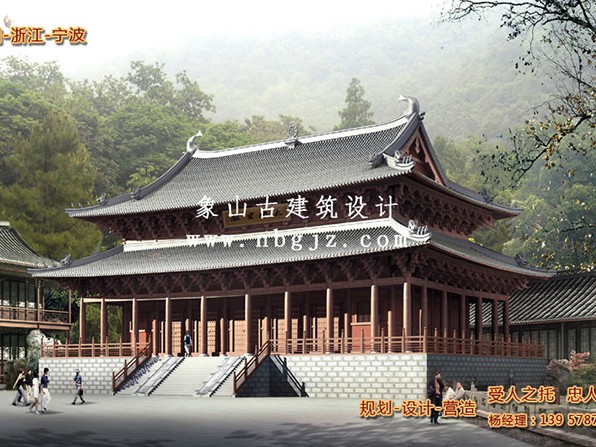 遼金寺建筑的歷史發(fā)展
