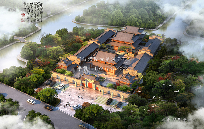 融合傳統(tǒng)與現(xiàn)代，寺廟設(shè)計新境界探索