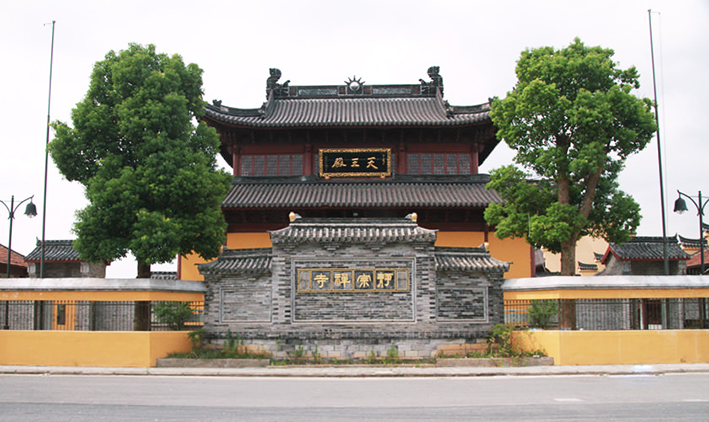 合肥三河古鎮(zhèn)-中國(guó)歷史文化名鎮(zhèn)
