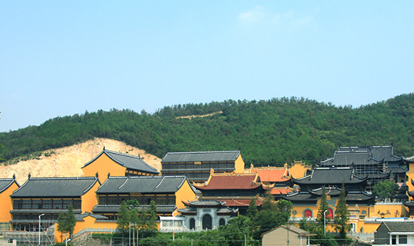 樂清寺廟設(shè)計(jì)與施工，古建公司提供一站式建設(shè)解決方案