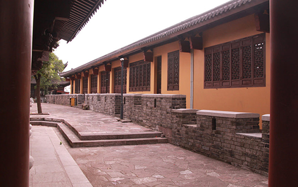 解釋三平寺的歷史起源
