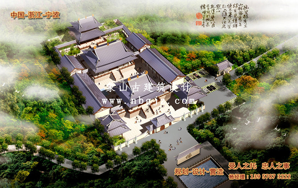 寺廟工程選材揭秘，古建防腐防潮的核心技術(shù)