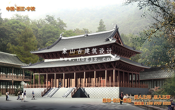 寺廟設(shè)計(jì)所需資質(zhì)的國(guó)際認(rèn)可