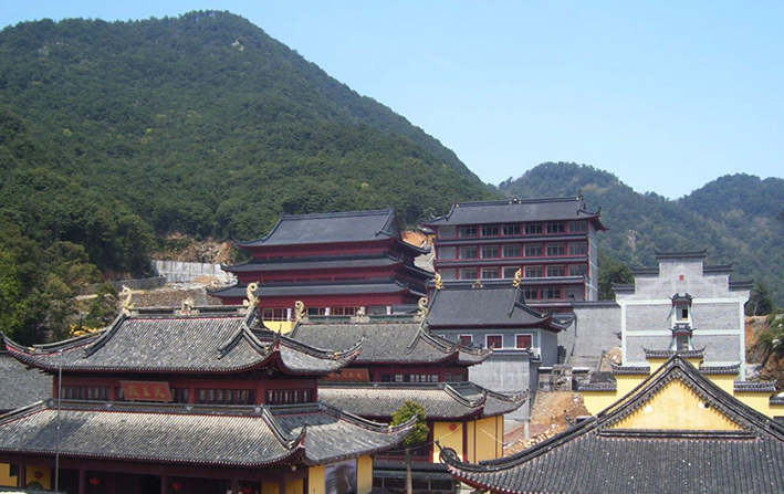寺廟設計理念的國際化視野