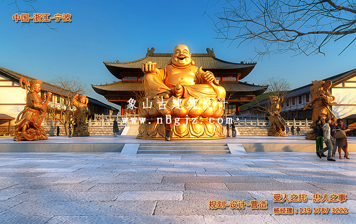 景觀建筑在中國(guó)園林設(shè)計(jì)中的應(yīng)用

