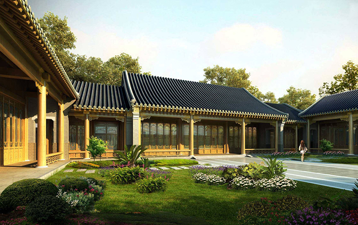 融合傳統(tǒng)與現(xiàn)代，寺廟設(shè)計新境界探索