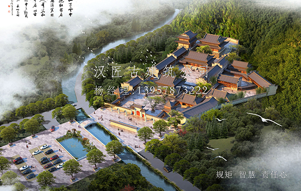 傳統(tǒng)建筑色彩體系的地域性研究，南北差異在寺院建筑上的色彩表達(dá)