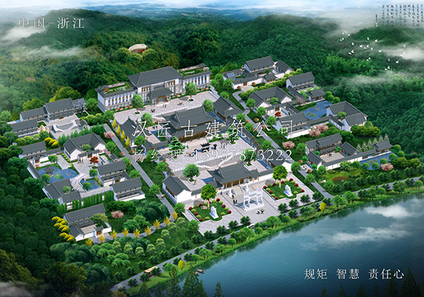 寧海寺廟設(shè)計規(guī)劃——提供寧海寺廟建設(shè)一站式解決方案