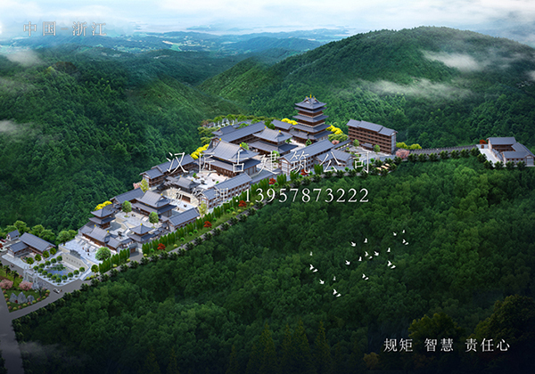 寧海寺廟設(shè)計規(guī)劃——提供寧海寺廟建設(shè)一站式解決方案