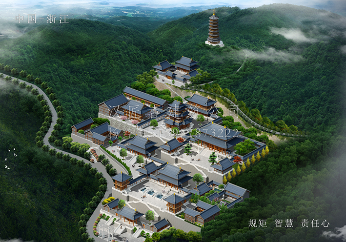 融合傳統(tǒng)與現(xiàn)代，寺廟設(shè)計新境界探索