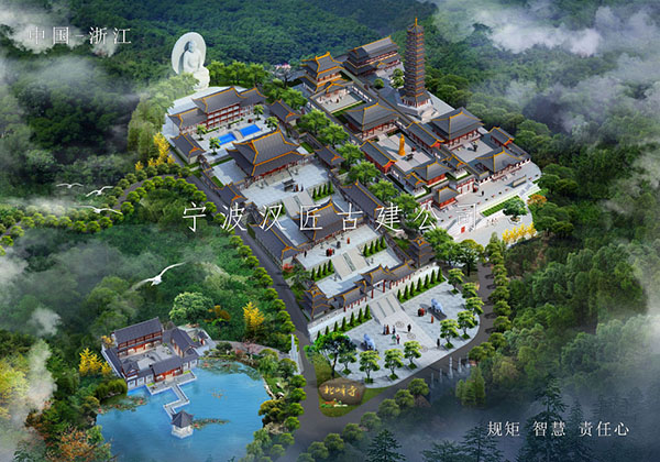 【古建匠心】中國古建筑的垂花之美
