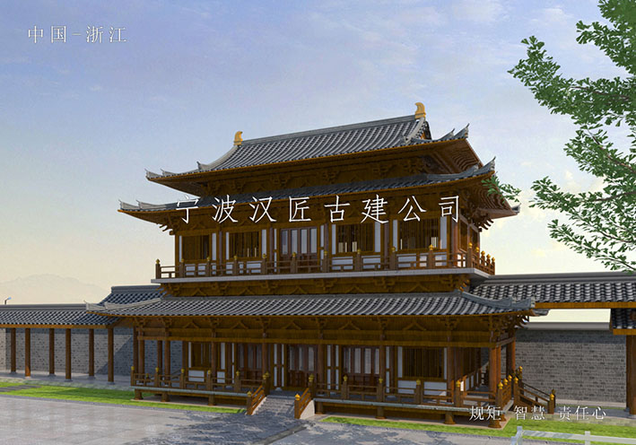 【古建匠心】中國古建筑的垂花之美