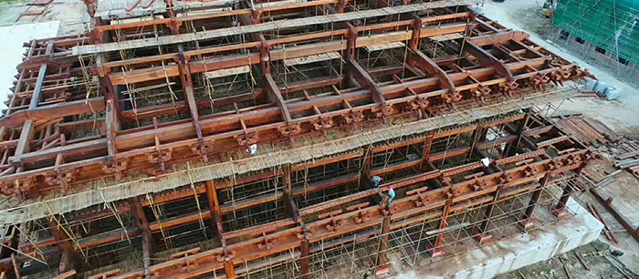 古代宮殿建筑之北京和沈陽的明清故宮
