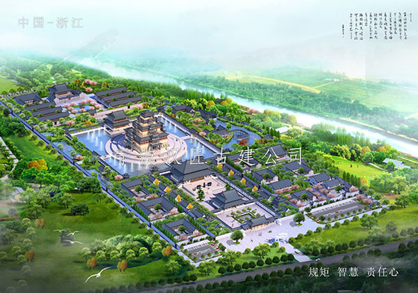 寧海寺廟設(shè)計規(guī)劃——提供寧海寺廟建設(shè)一站式解決方案