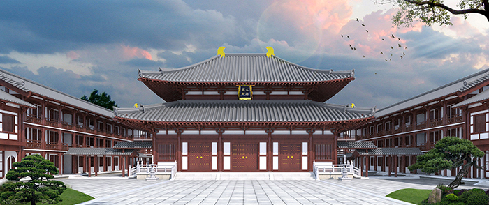 安吉寺廟設計規劃，提供安吉寺廟建設一站式解決方案
