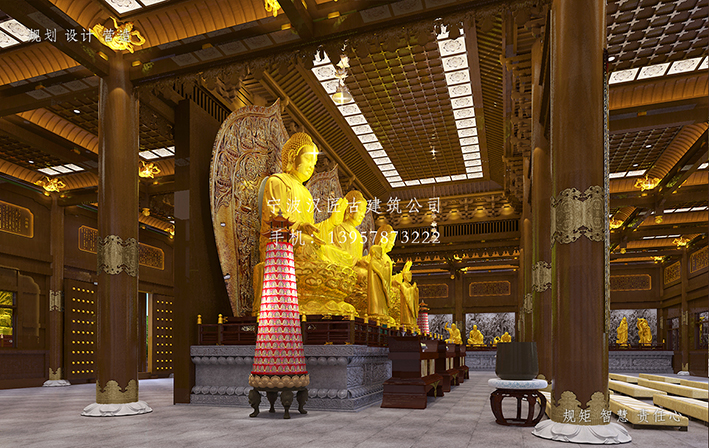 古代宮殿建筑之北京和沈陽的明清故宮