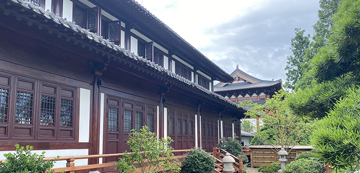 清代寺院功能完善性設計，生活設施與宗教活動空間配套技術要點