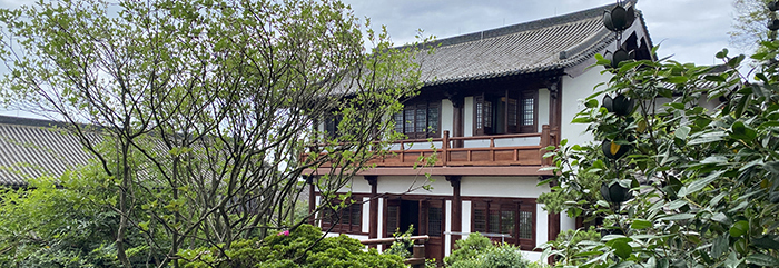 聊城山陜會館——唯一保存至今的會館建筑